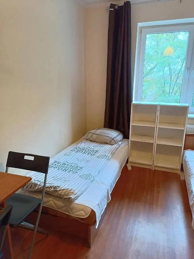 Hostel Sunrise Liwska ワルシャワ 0*,