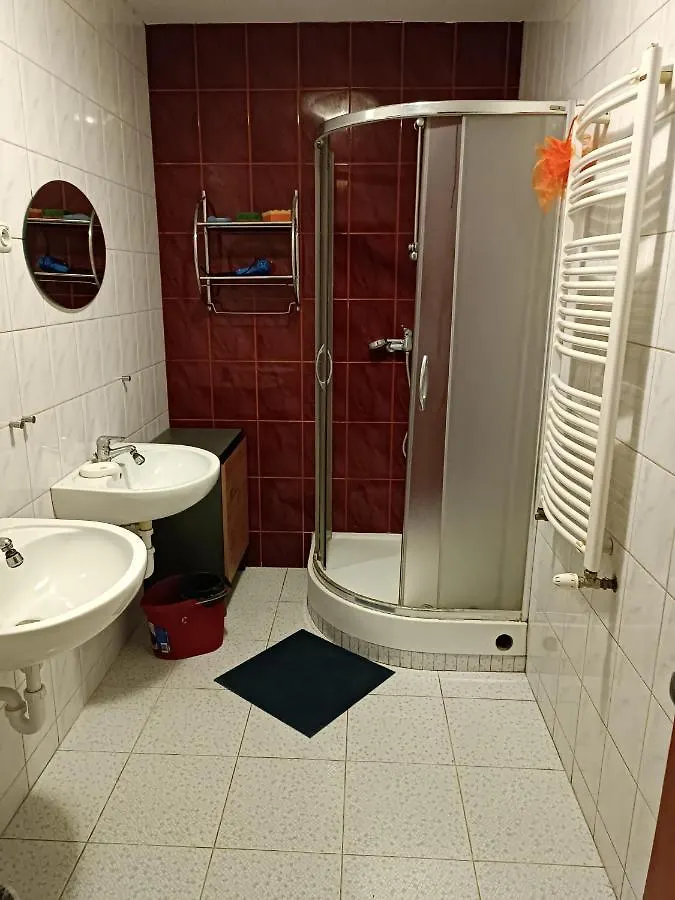 Hostel Sunrise Liwska Warszawa