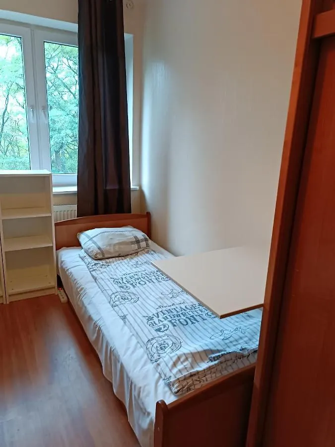 Hostel Sunrise Liwska Warszawa Polska