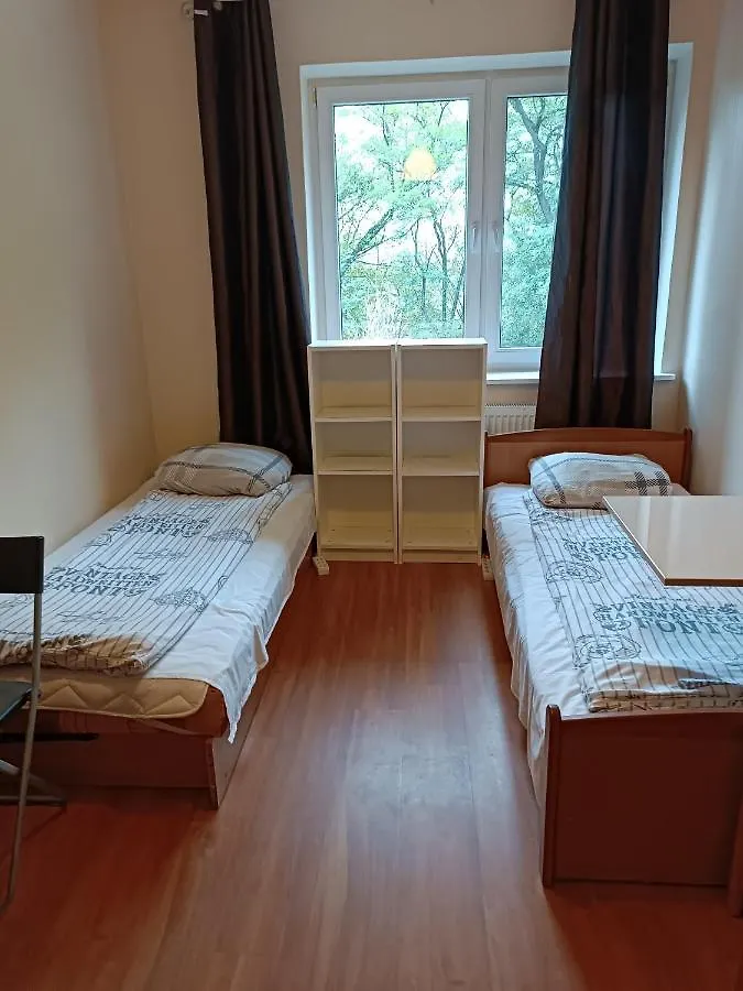Hostel Sunrise Liwska Warszawa