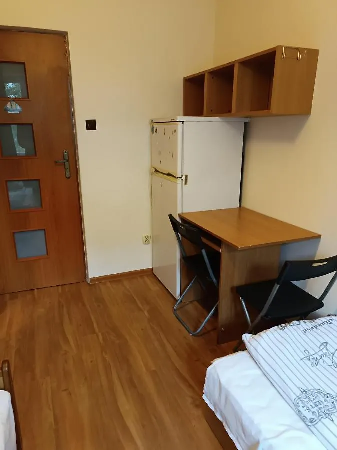 Hostel Sunrise Liwska Warszawa Polska