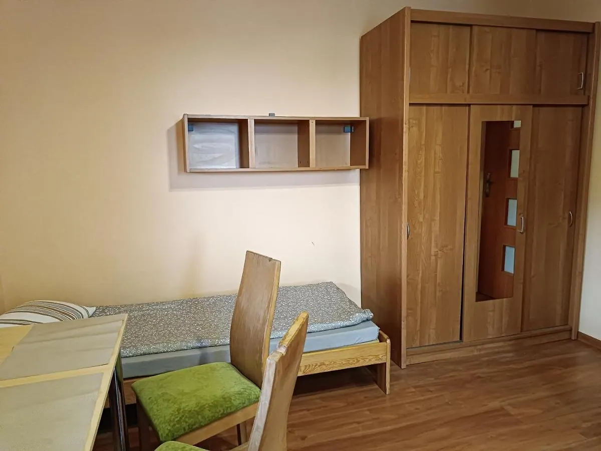Hostel Sunrise Liwska Warszawa
