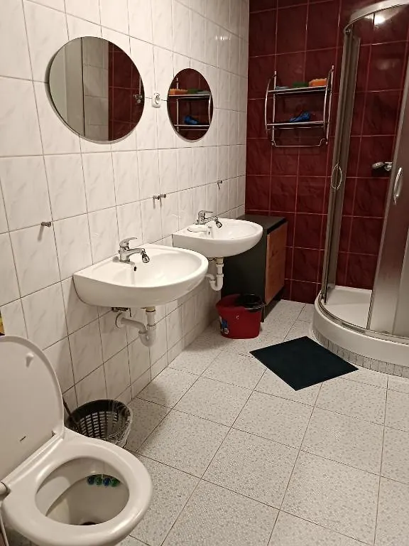 Hostel Sunrise Liwska Warszawa Polska