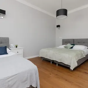  Hotel apartamentowy Center Chmielna By Renters