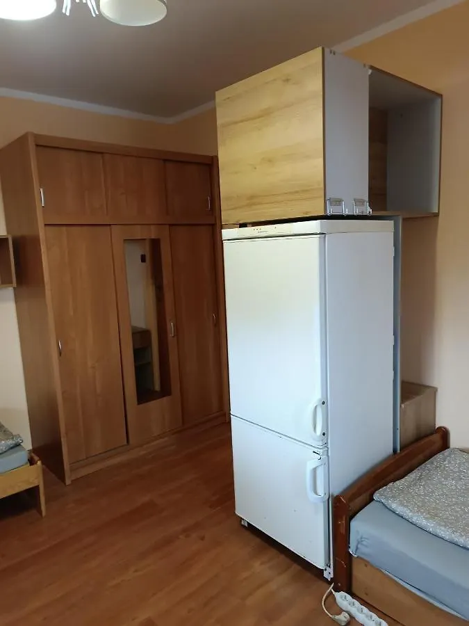 Hostel Sunrise Liwska Varsó